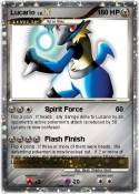 Lucario