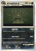 armogohma ex