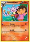 Dora and Boots