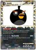 bomb