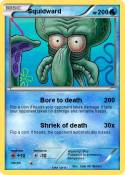Squidward