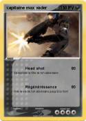 capitaine max