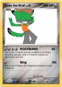 Ross the Wolf