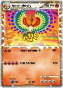 ho-oh shiney