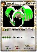 lugia néon