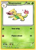Weepinmeleon