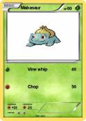 Mabasaur
