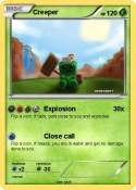 Creeper