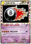 boule de feu