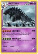 GODZILLA