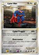 Cyber Man