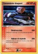 Comandante Shep