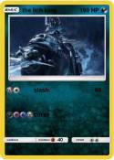 the lich king