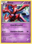 Deoxys
