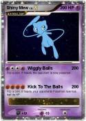 Shiny Mew