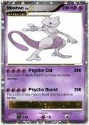 Mewtwo