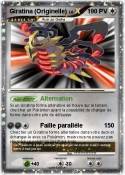 Giratina (Origi