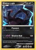 Shadow Lugia