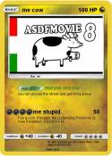me cow