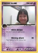 PYSCHIC SLIME
