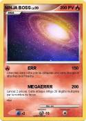 NINJA BOSS