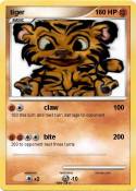 tiger