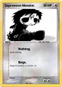 Depression Mons
