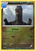 botleg godzilla