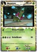 Meganium