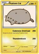 Pusheen Cat