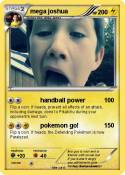 mega joshua