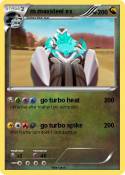 m maxsteel ex