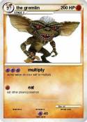 the gremlin