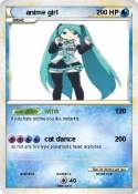 anime girl