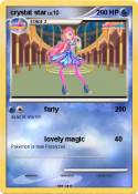 crystal star