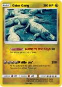 Gator Gang