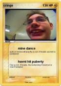 cringe