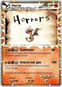 Horror