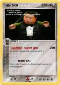 fatty 3000