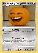The Annoying