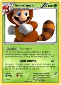 tanooki mario
