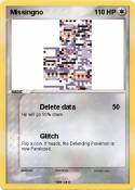 Missingno