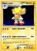 super sonic