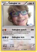 Gallagher ex