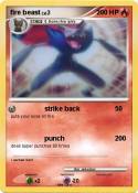 fire beast