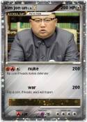 kim jon un