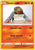 J'ai plus