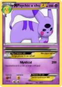 Psychic a chu
