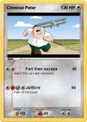 Criminal Peter