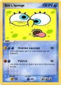 Bob L'éponge